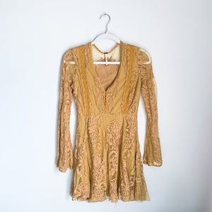 Free People Reign Over Me Dress ☆